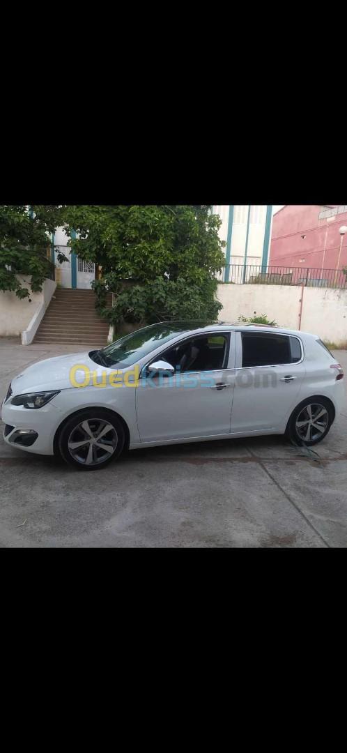 Peugeot 308 2014 Allure