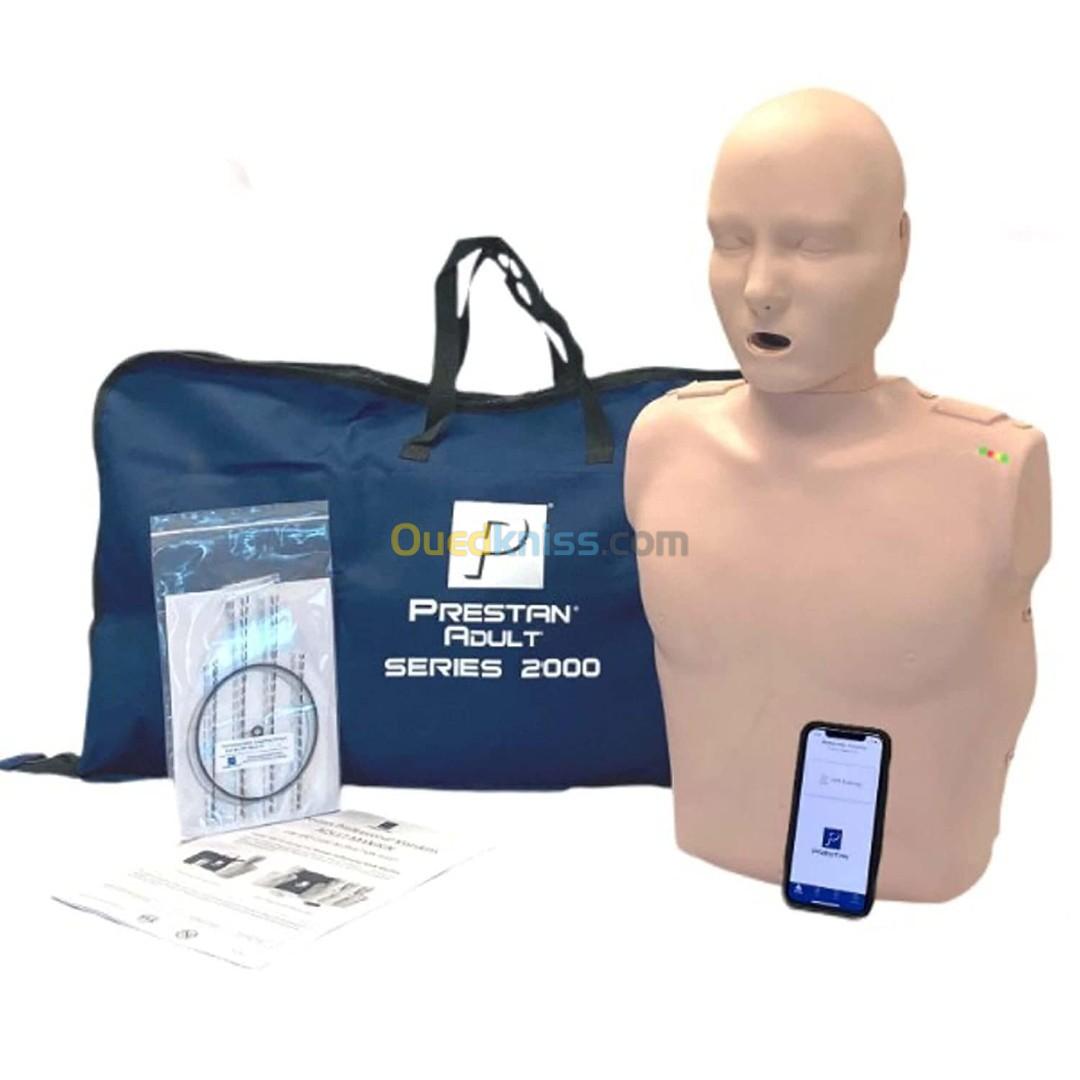 Mannequin de formation RCP PRESTAN PP-AM-2000