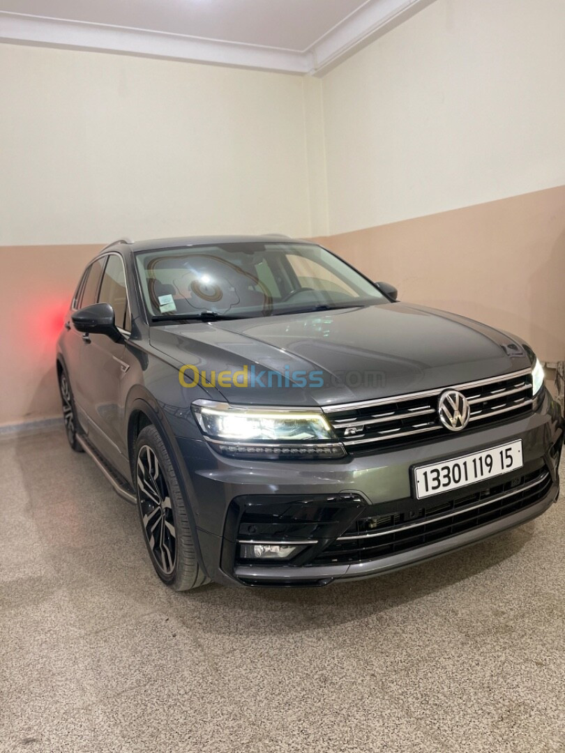 Volkswagen Tiguan 2019 R Line