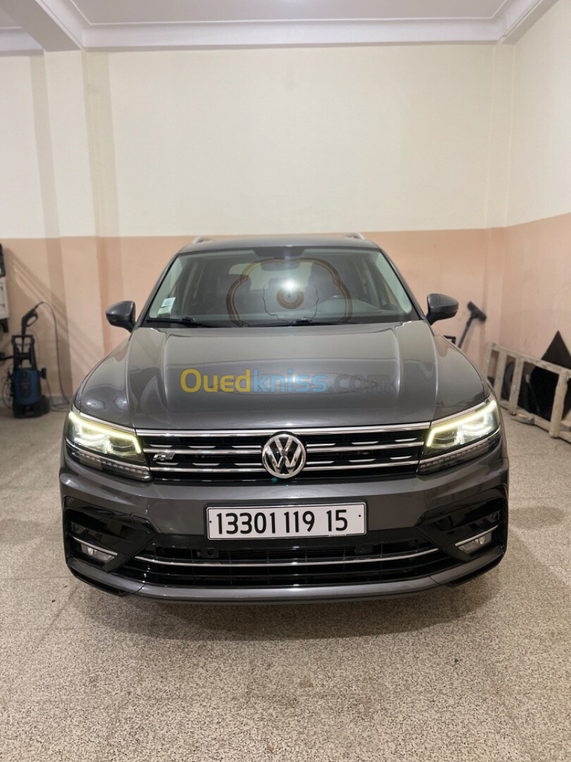 Volkswagen Tiguan 2019 R Line