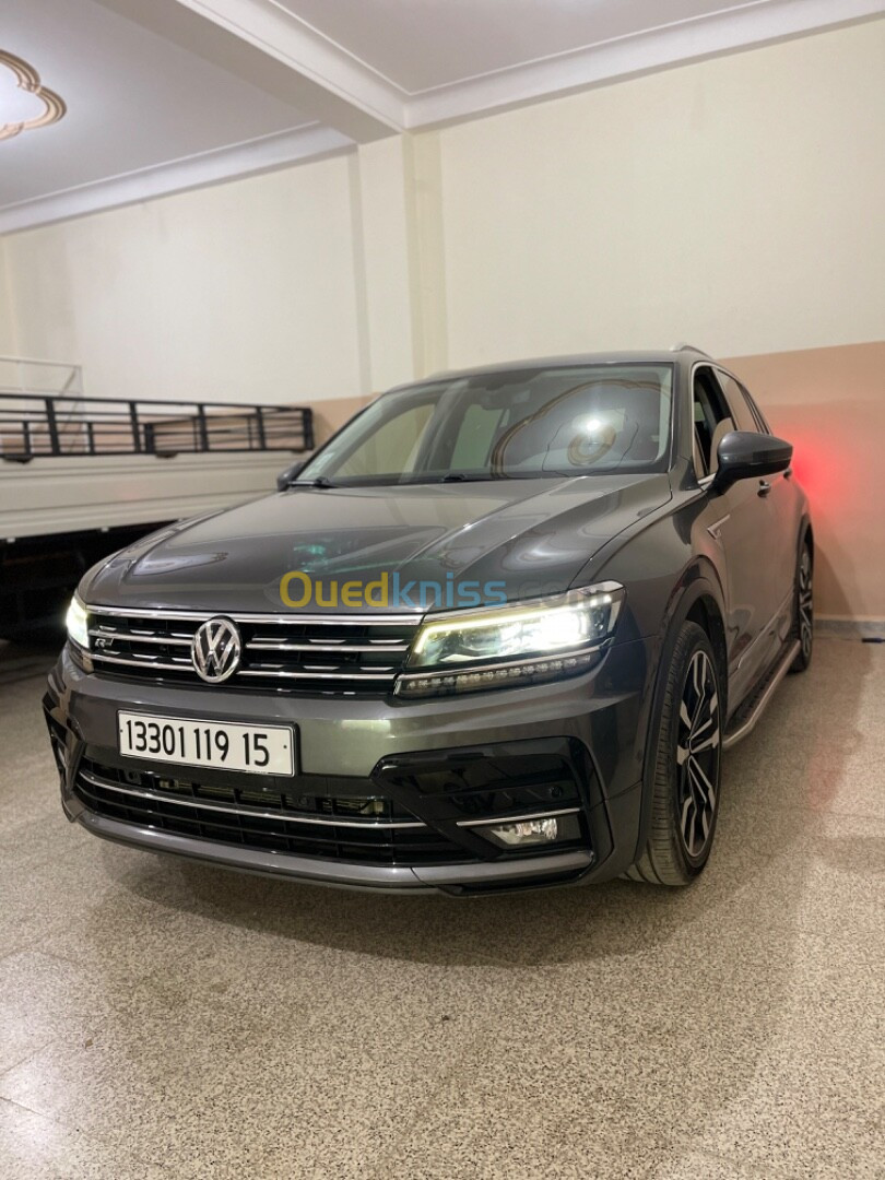 Volkswagen Tiguan 2019 R Line