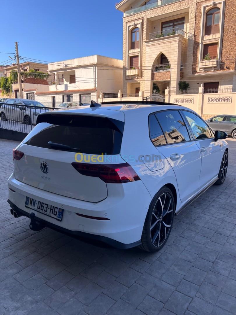 Volkswagen Golf 8 2024 GTD