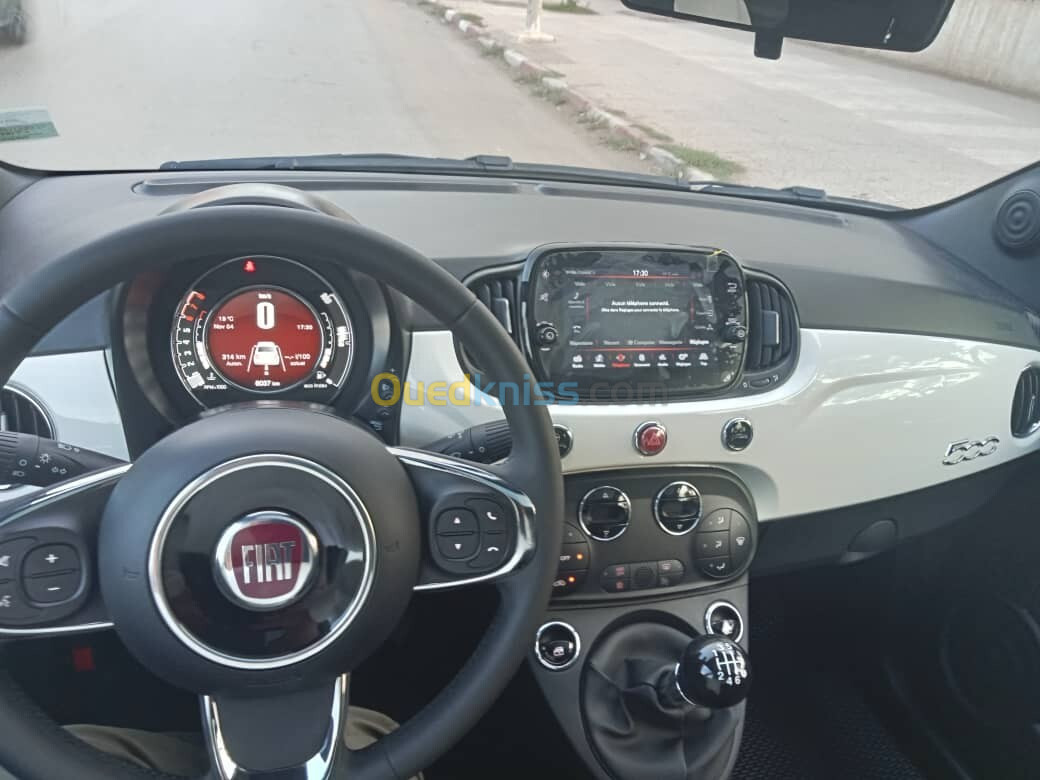 Fiat 500 2024 