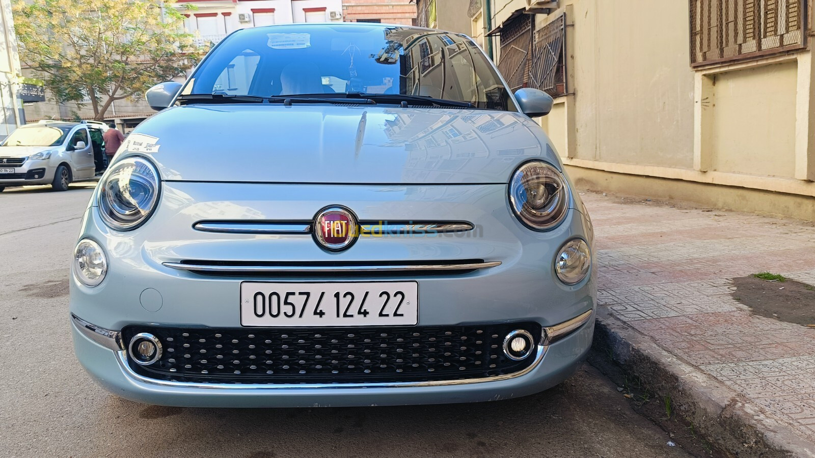 Fiat 500 2024 Club