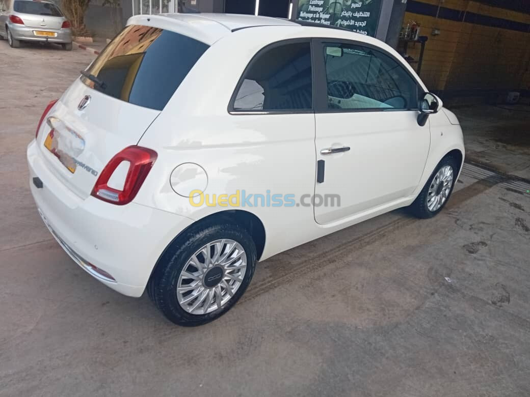 Fiat 500 2024 