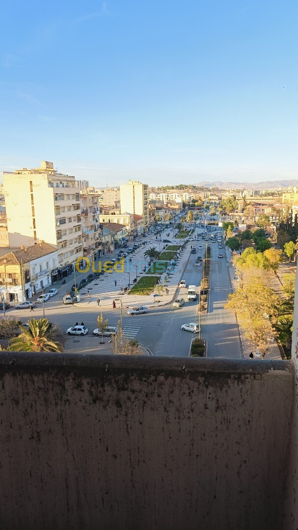 Vente Appartement F4 Sidi Bel Abbès Sidi bel abbes