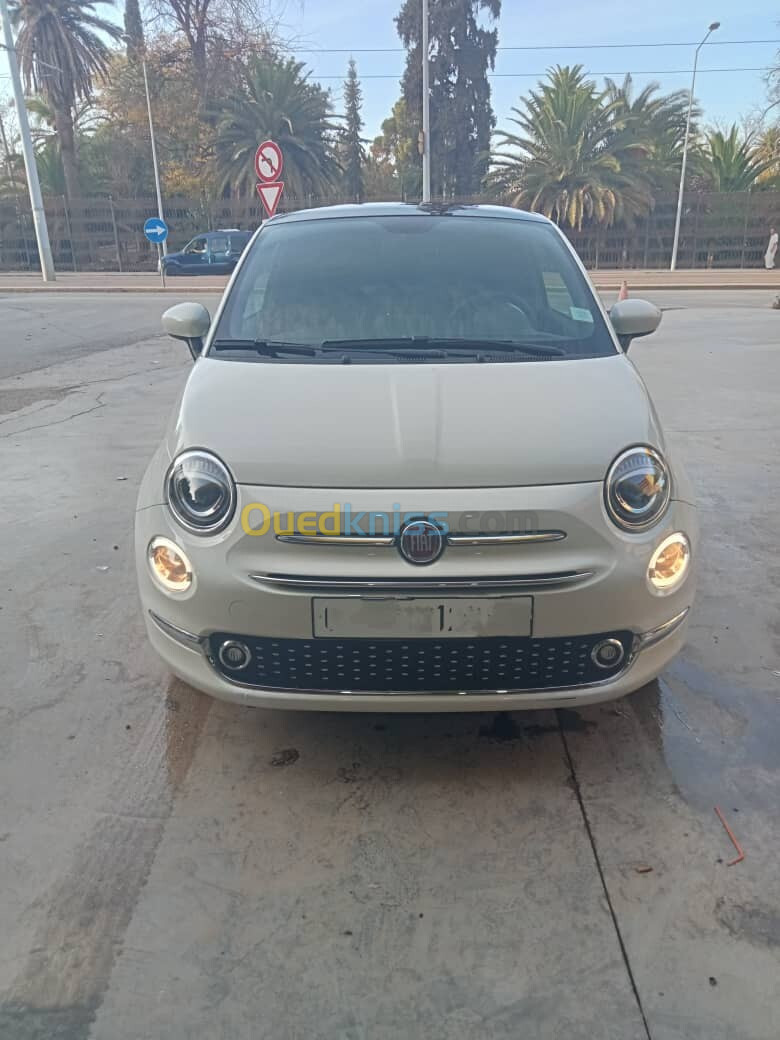 Fiat 500 2024 Club