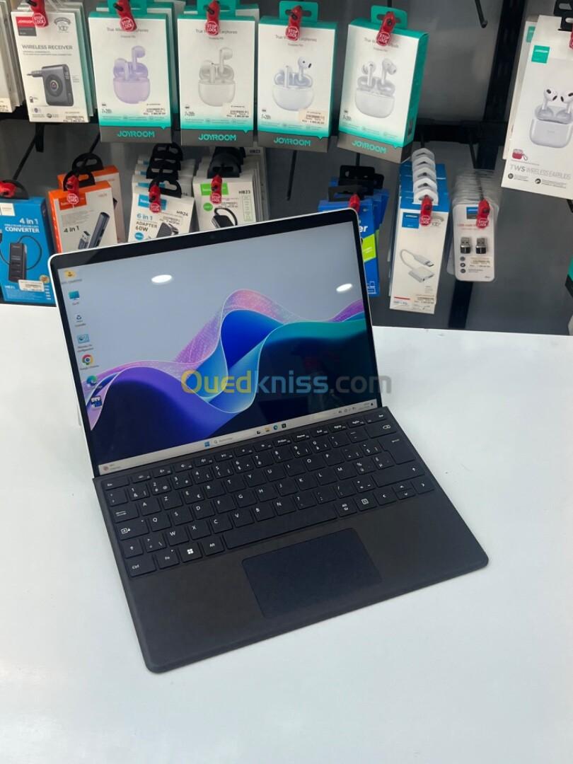 MICROSOFT SURFACE PRO 9 I5-1245U 16GB RAM 256GB SSD ECRAN 13" 2K TACTILE 