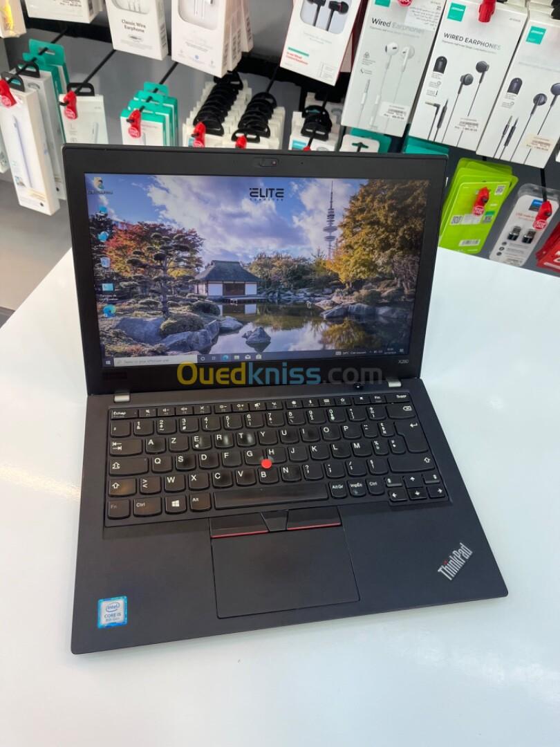 LAPTOP LENOVO THINKPAD X280 I5-8250U 8GB RAM 256GB SSD 12.5" 