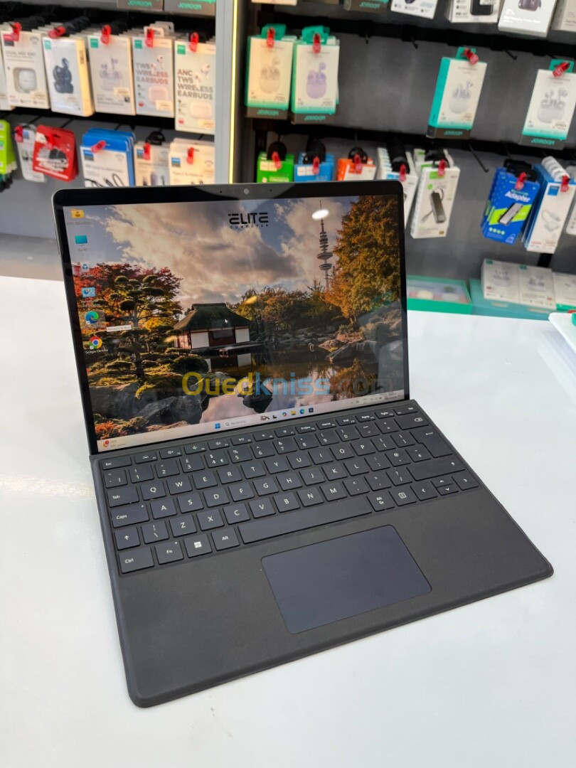 MICROSOFT SURFACE PRO 9 I7-1185G7 16GB RM 256 GB SSD 13" 2K TACTILE 