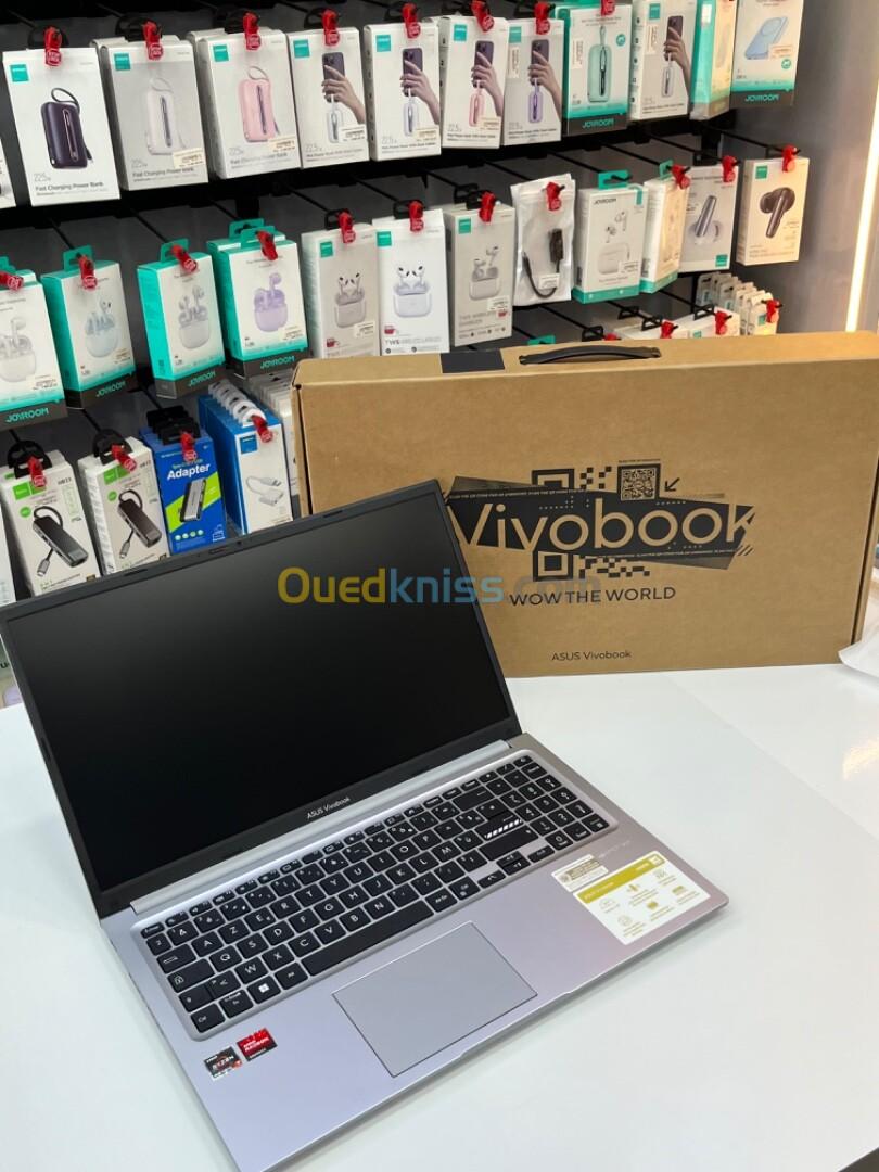 LAPTOP ASUS VIVOBOOK M15020 AMD RYZEN 7 5800H 16GB RAM 1TB ECRAN 15.6" FHD 