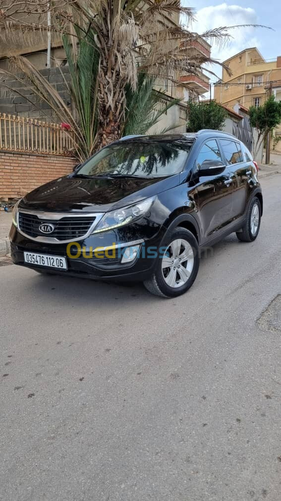 Kia Sportage 2012 Sportage