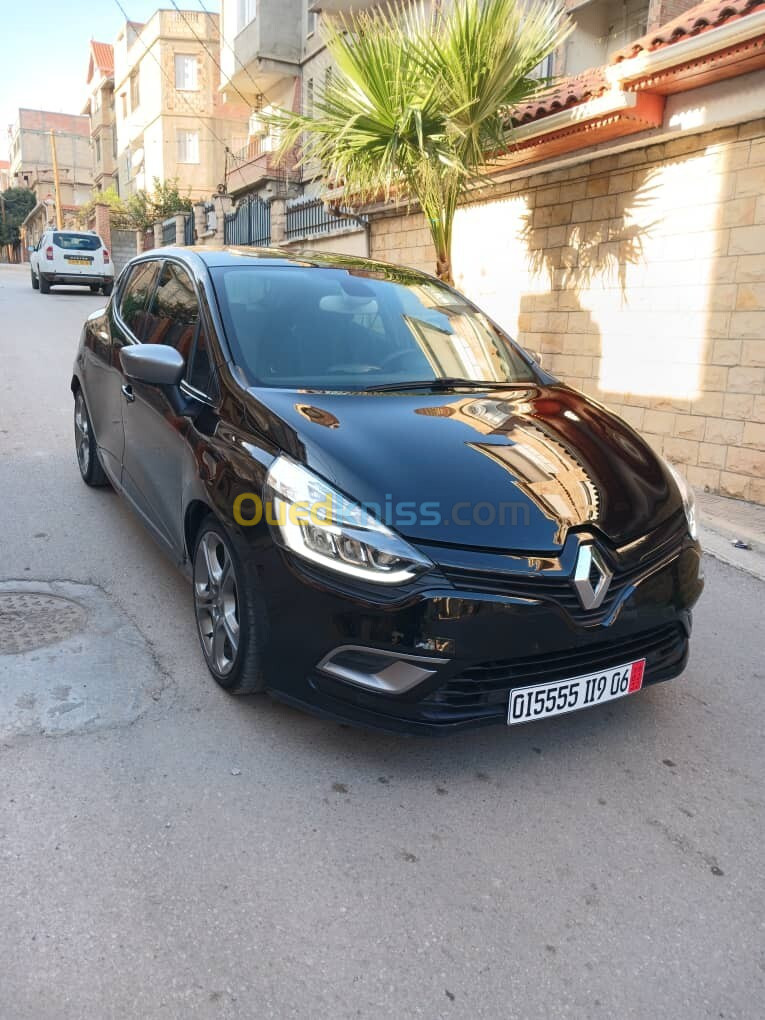 Renault Clio 4 2019 GT Line +