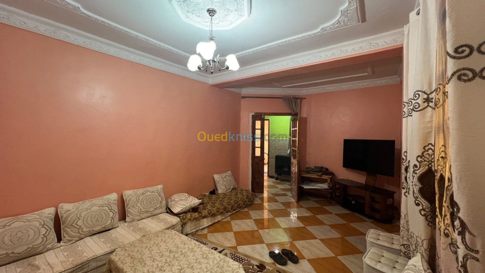 Vente Appartement F3 Mostaganem Fornaka