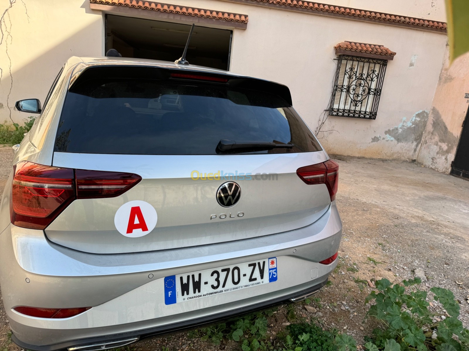 Volkswagen Polo 2024 R-line