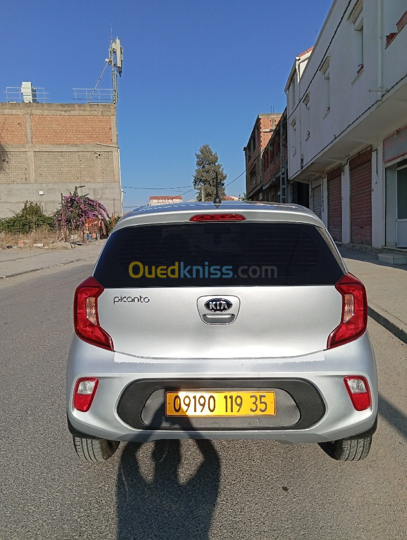 Kia Picanto 2019 LX Start