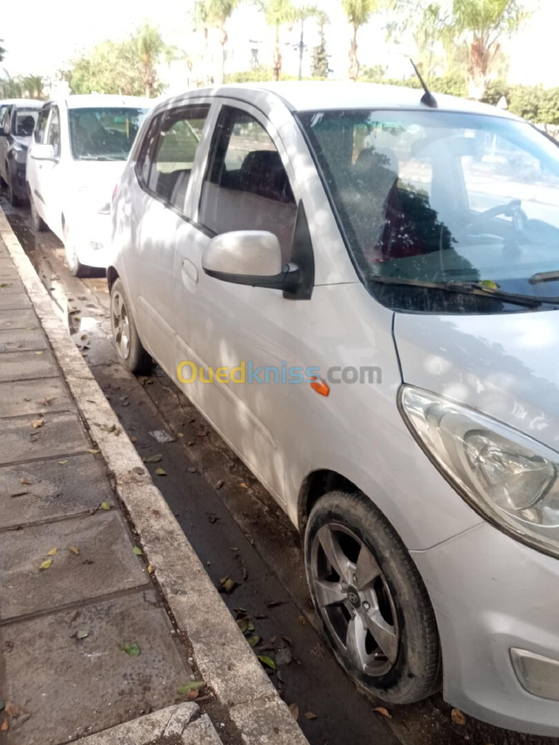 Hyundai i10 2012 GLS