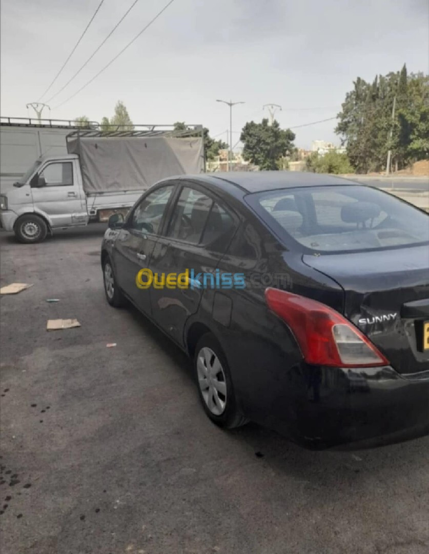 Nissan Sunny 2012 Sunny