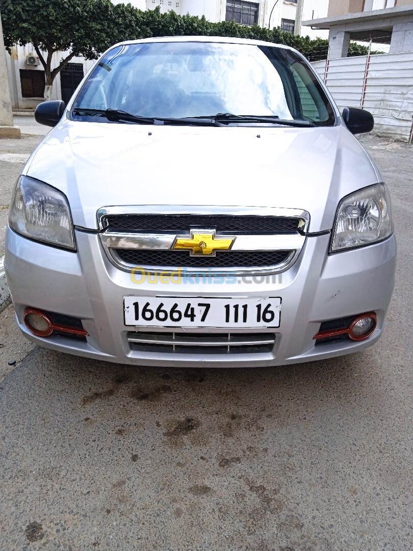 Chevrolet Aveo 5 portes 2011 LS+