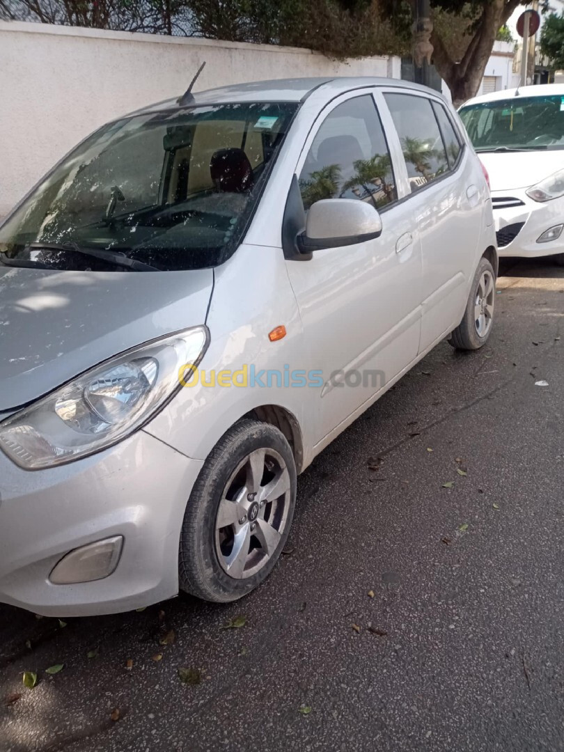 Hyundai i10 2012 GLS