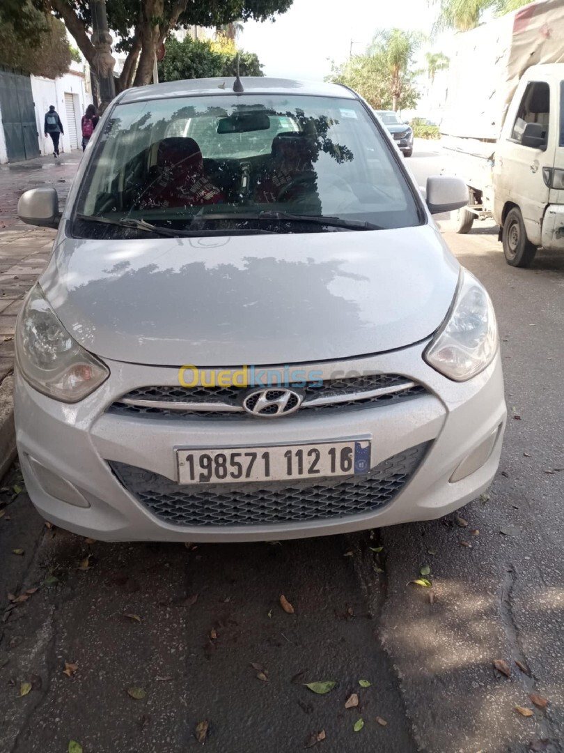 Hyundai i10 2012 GLS