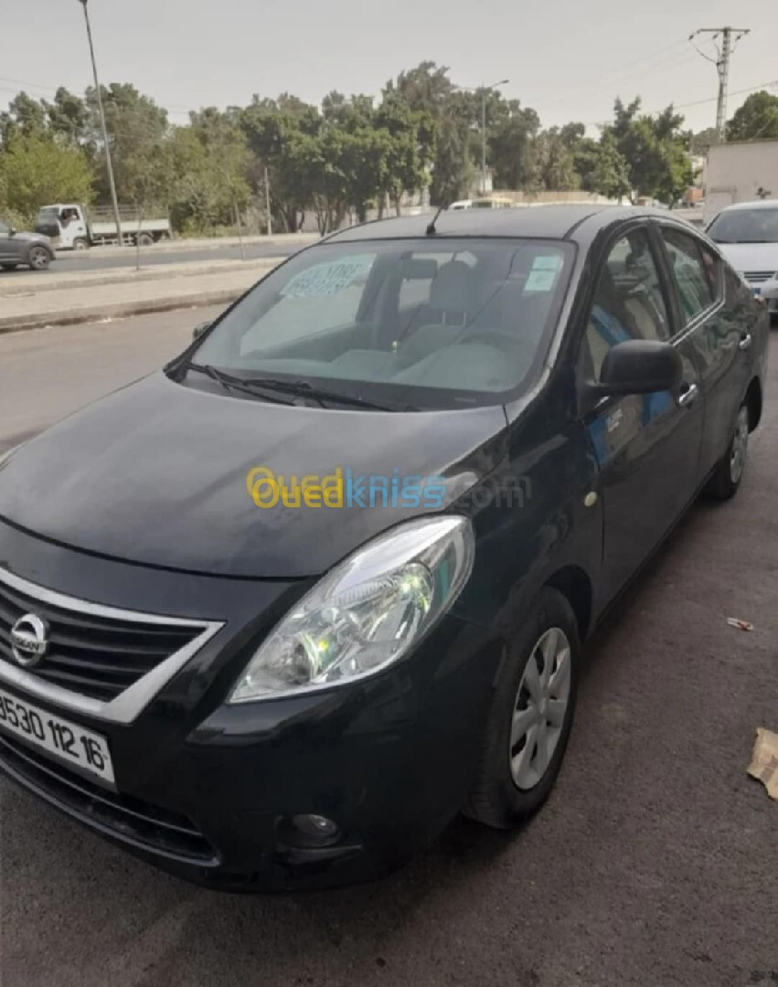 Nissan Sunny 2012 Sunny