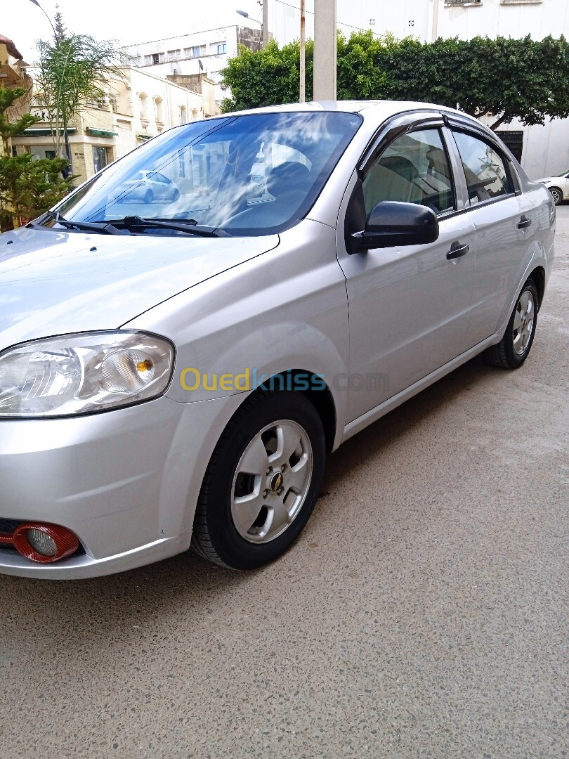 Chevrolet Aveo 5 portes 2011 LS+