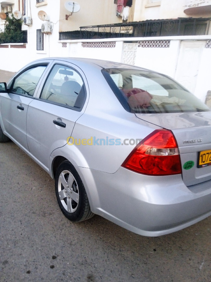 Chevrolet Aveo 4 portes 2010 Aveo 4 portes