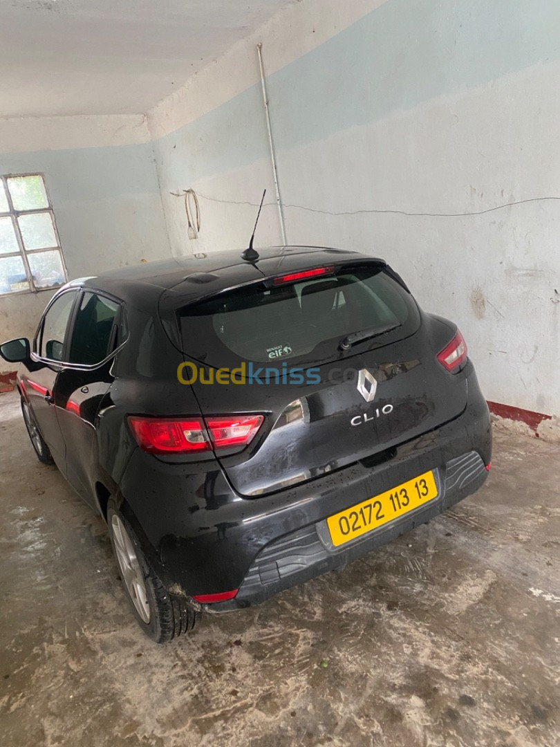 Renault Clio 4 2013 Dynamique plus