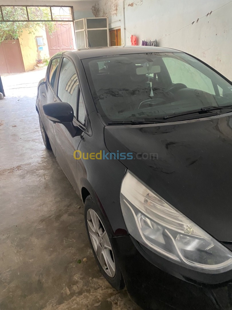 Renault Clio 4 2013 Dynamique plus