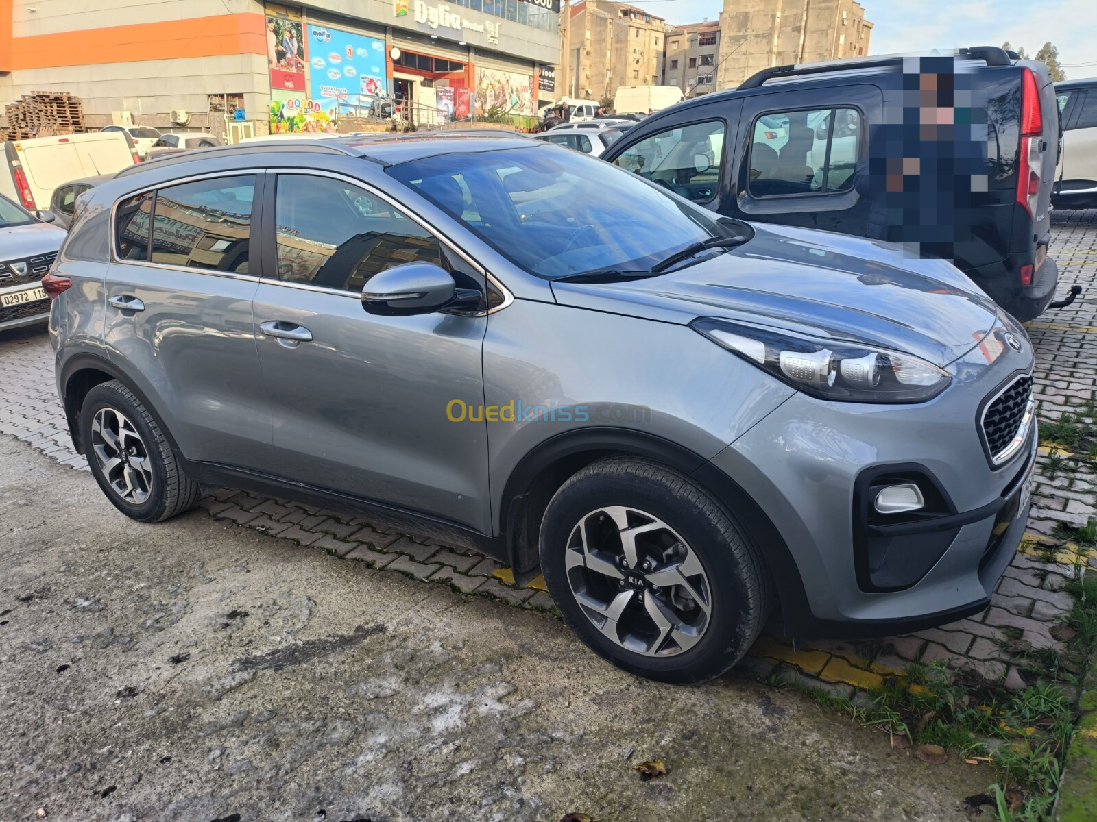 Kia Sportage 2019 Sportage