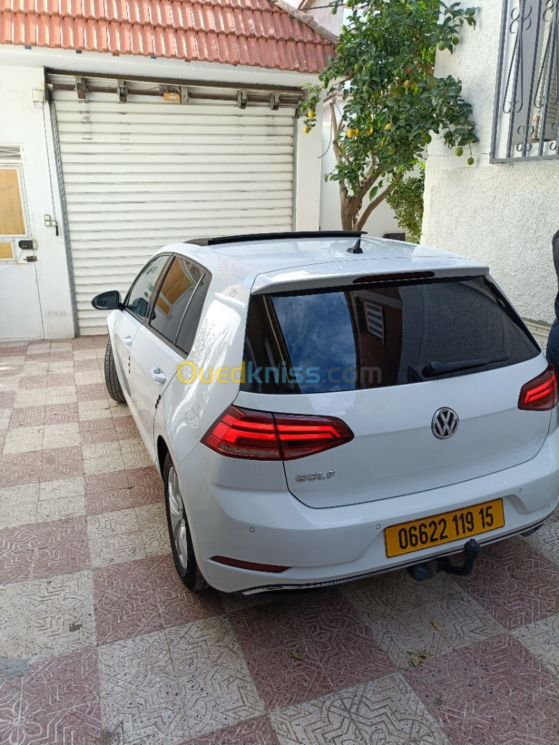 Volkswagen Golf 7 2019 Memphis