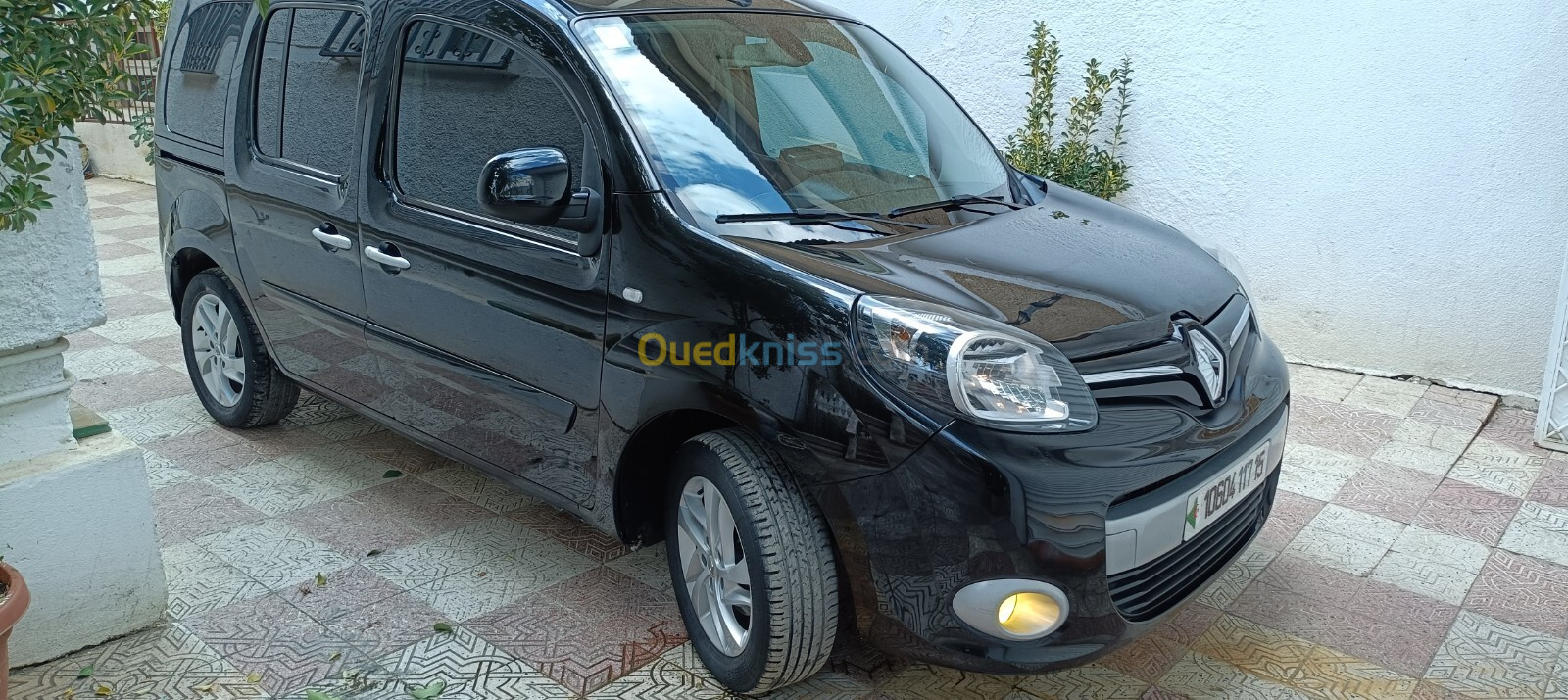 Renault Kangoo 2017 Grand confort (Utilitaire)