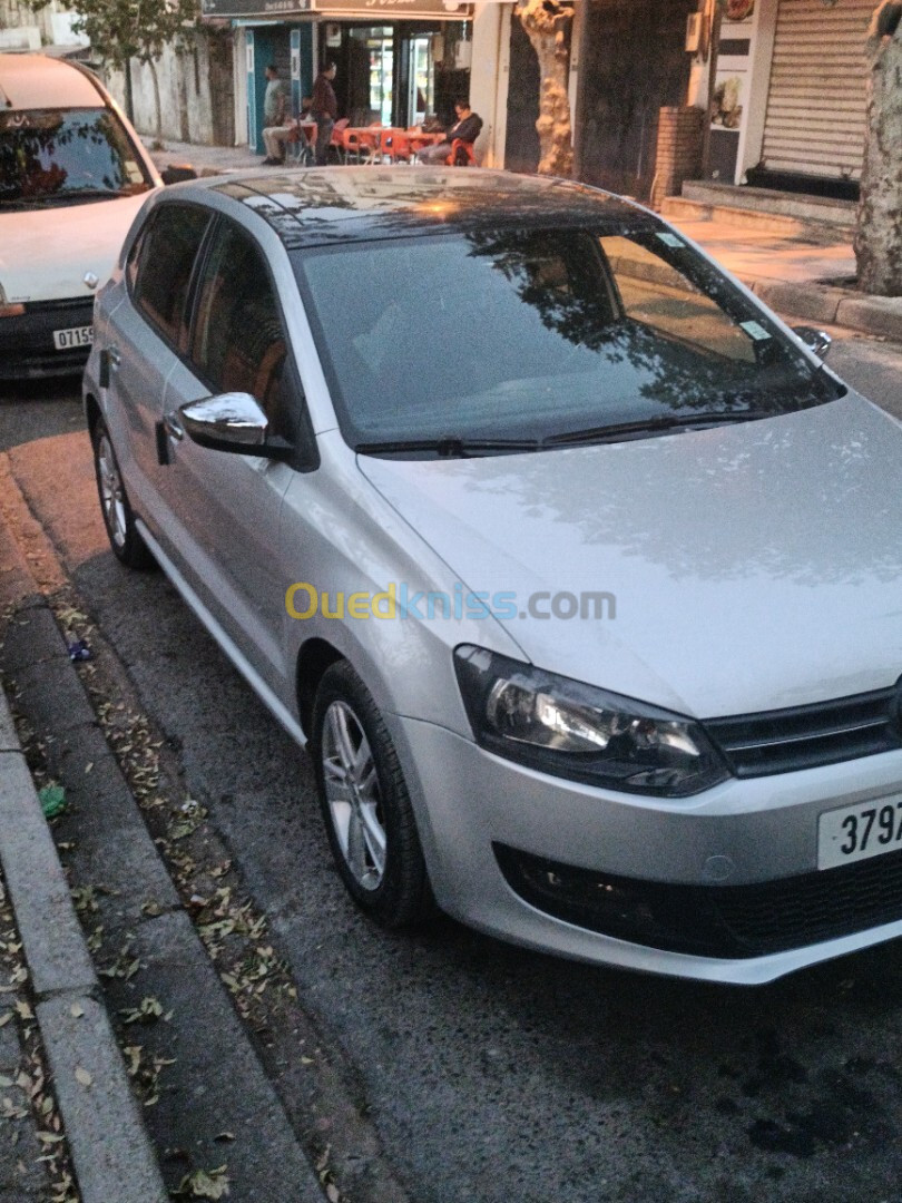 Volkswagen Polo 2013 Match