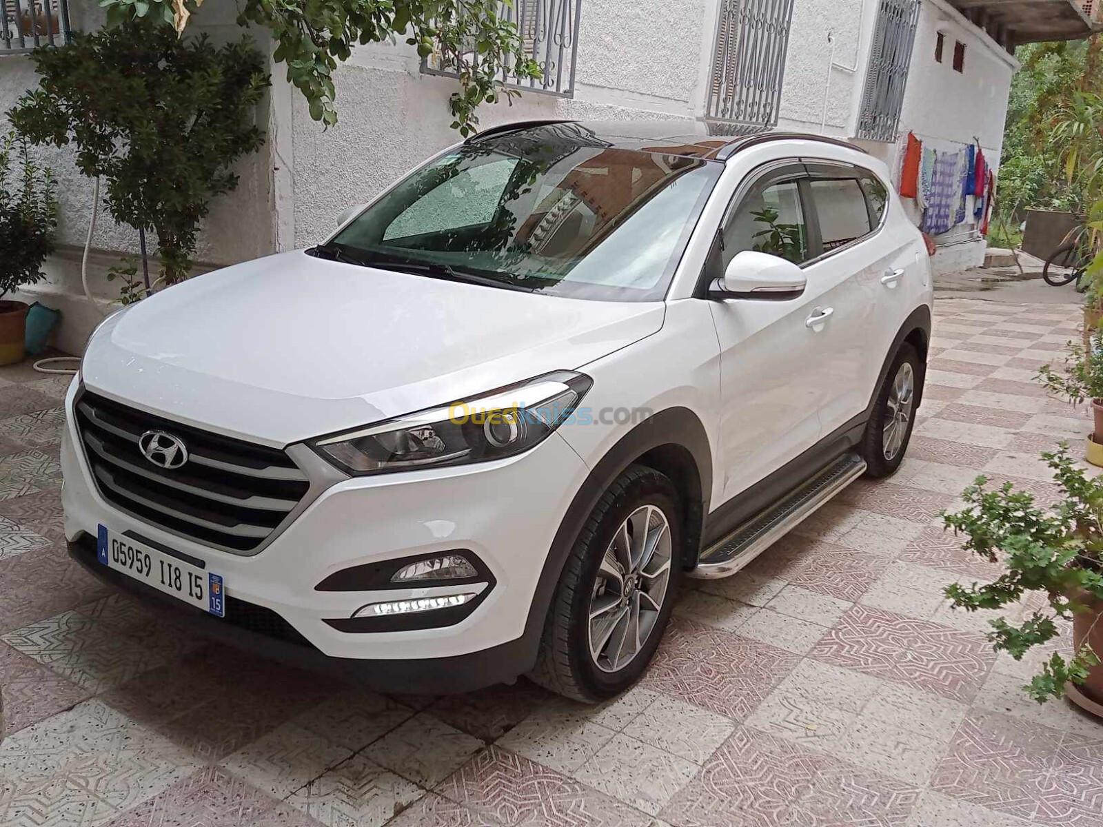 Hyundai Tucson 2018 Tucson