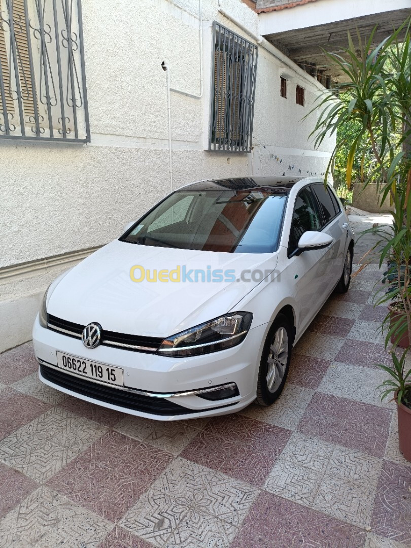 Volkswagen Golf 7 2019 Memphis