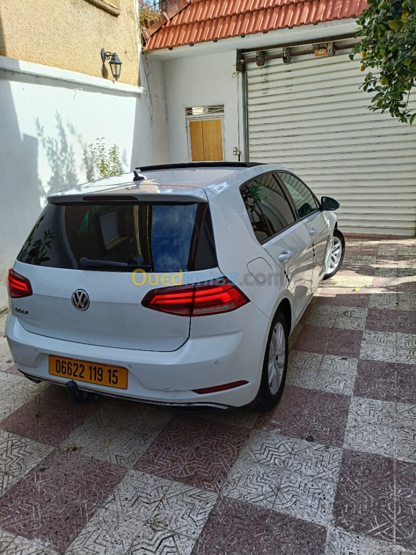 Volkswagen Golf 7 2019 Memphis