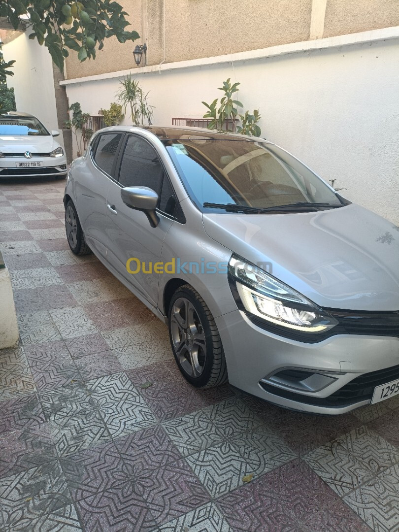 Renault Clio 4 2019 GT Line +