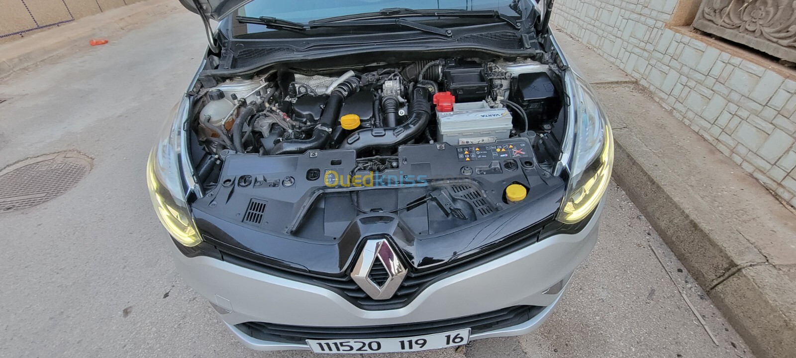 Renault Clio 4 2019 GT Line +