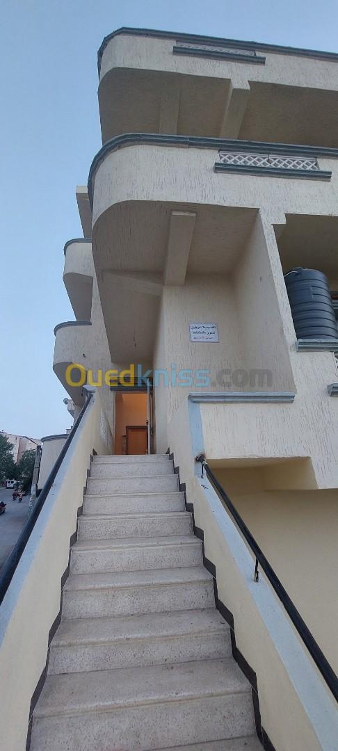 Location Niveau De Villa F03 Guelma Guelma