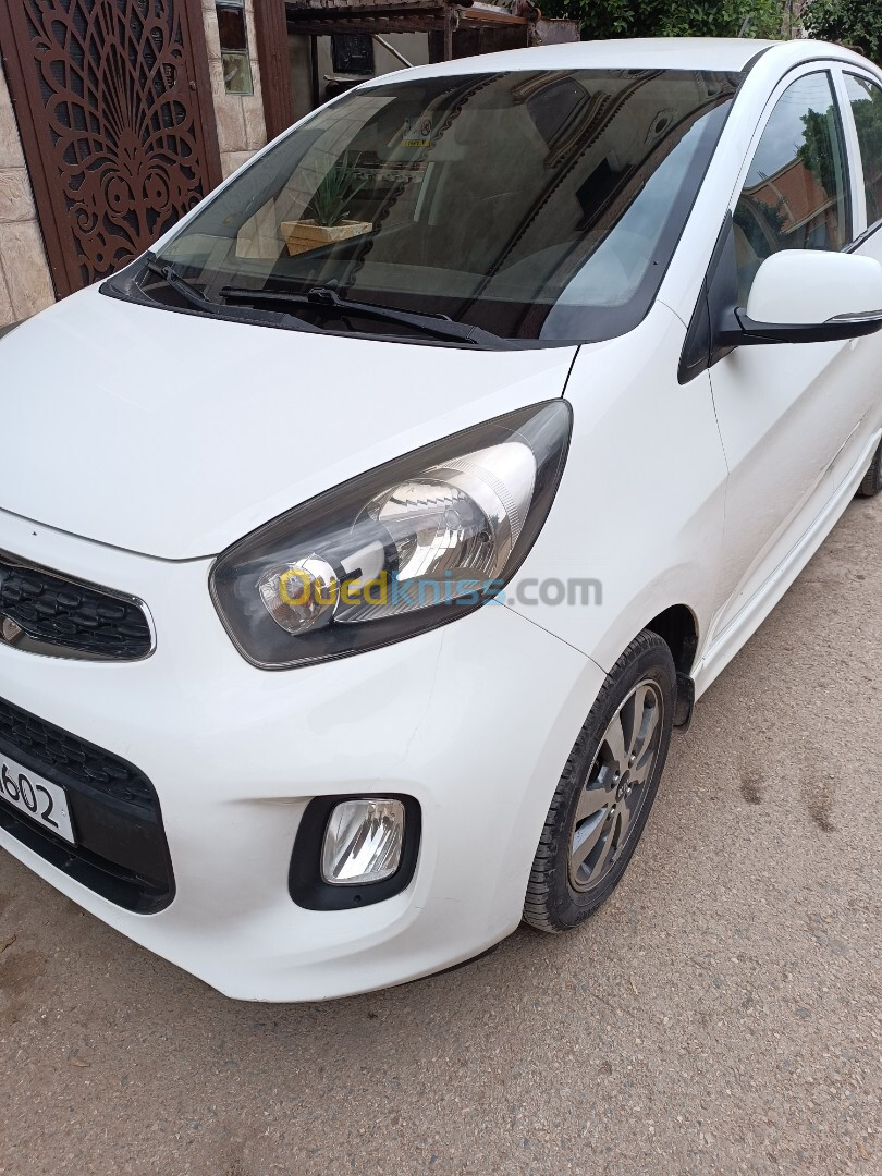 Kia Picanto 2016 Safety