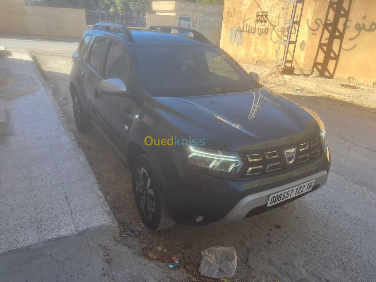 Dacia Duster 2022 Duster