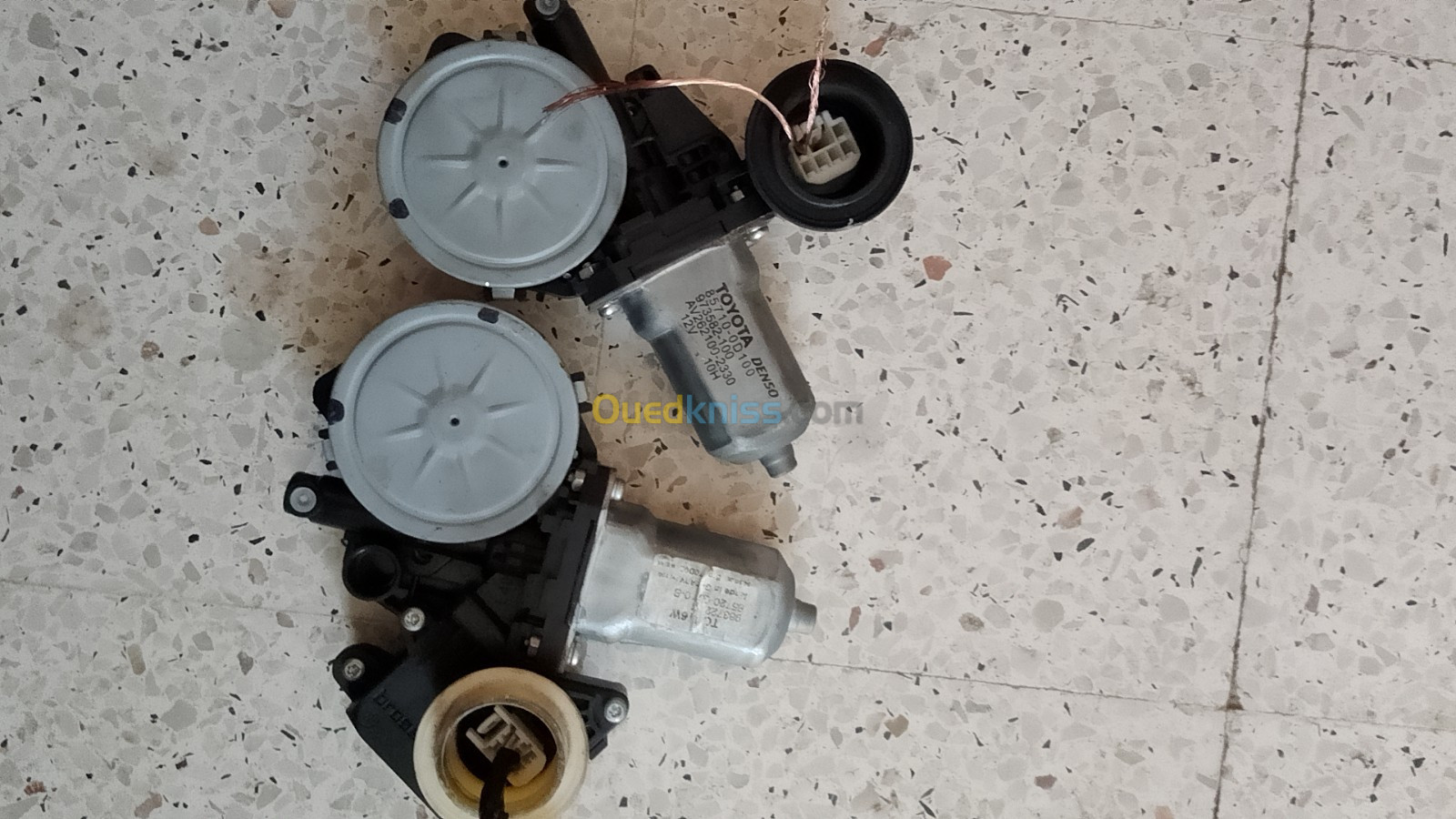 Moteur monté classe toyota Yaris 2007 2011