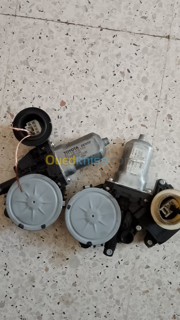 Moteur monté classe toyota Yaris 2007 2011