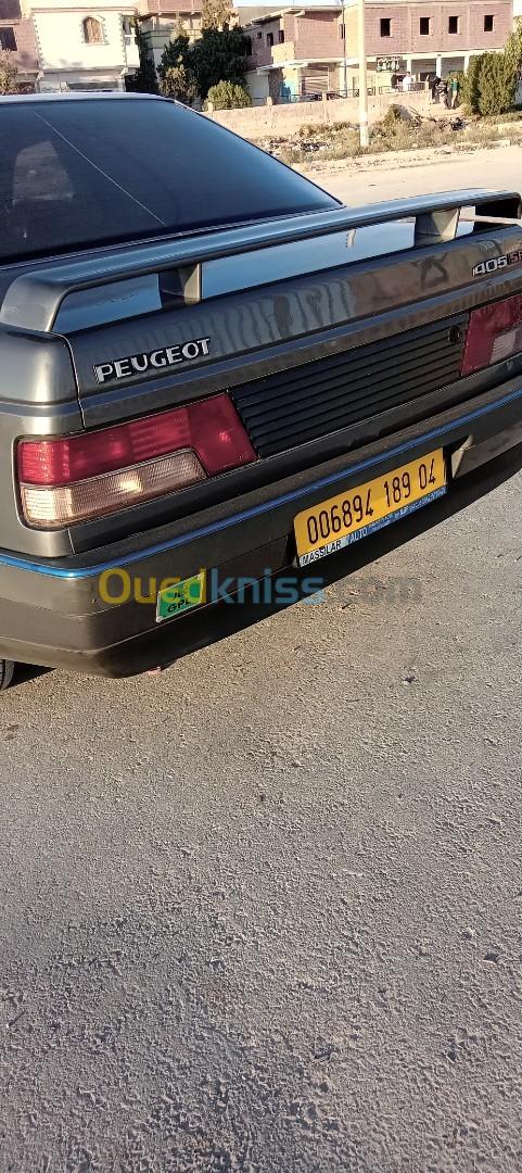 Peugeot 405 1989 