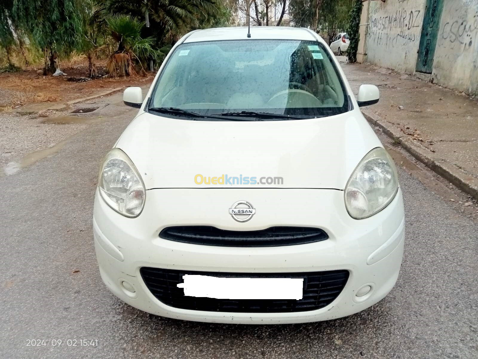 Nissan Micra 2015 City