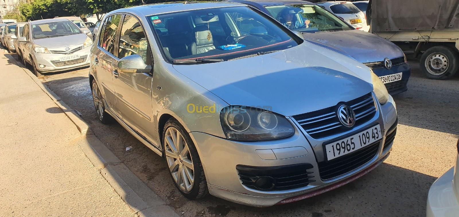 Volkswagen Golf 5 2009 R32