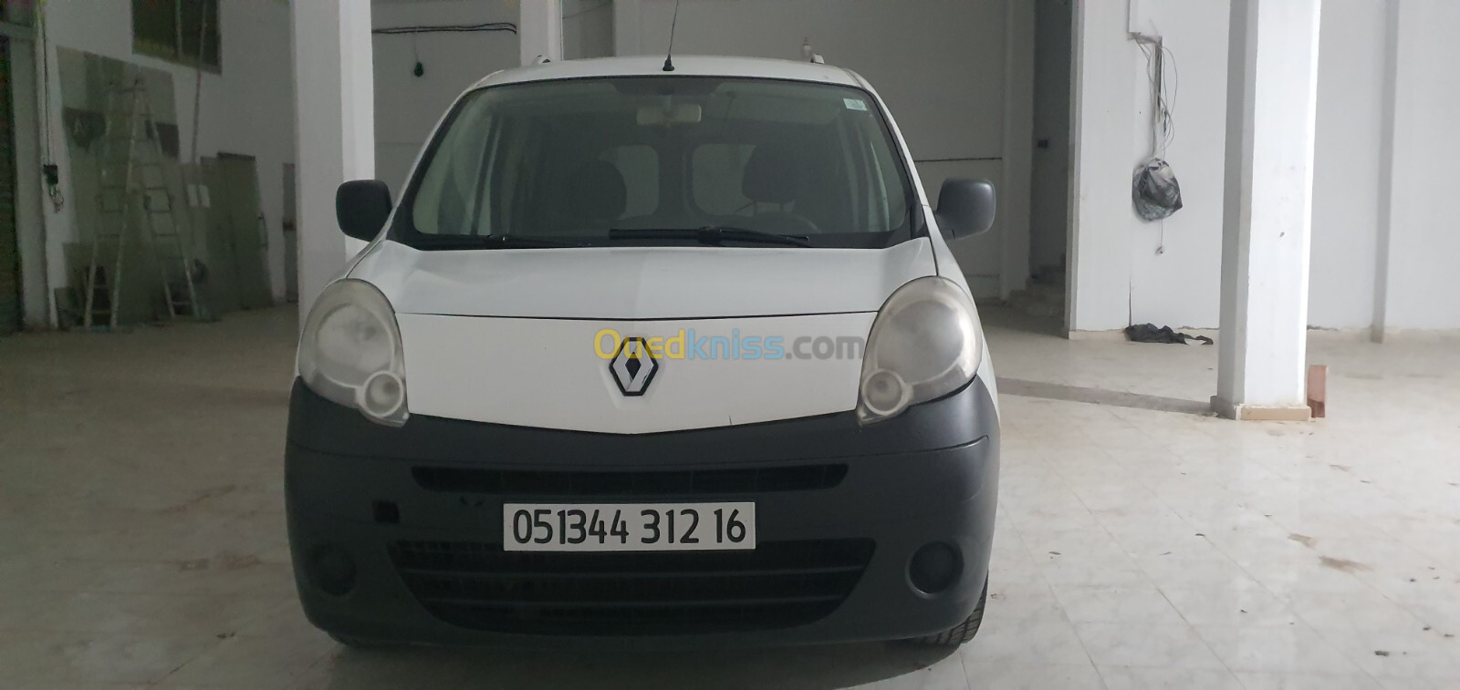 Renault Kangoo 2012 Confort