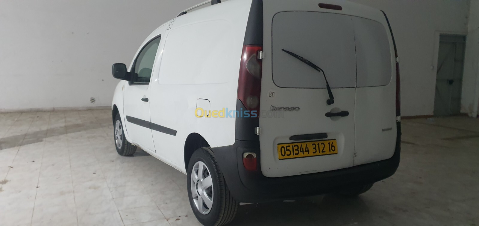 Renault Kangoo 2012 Confort