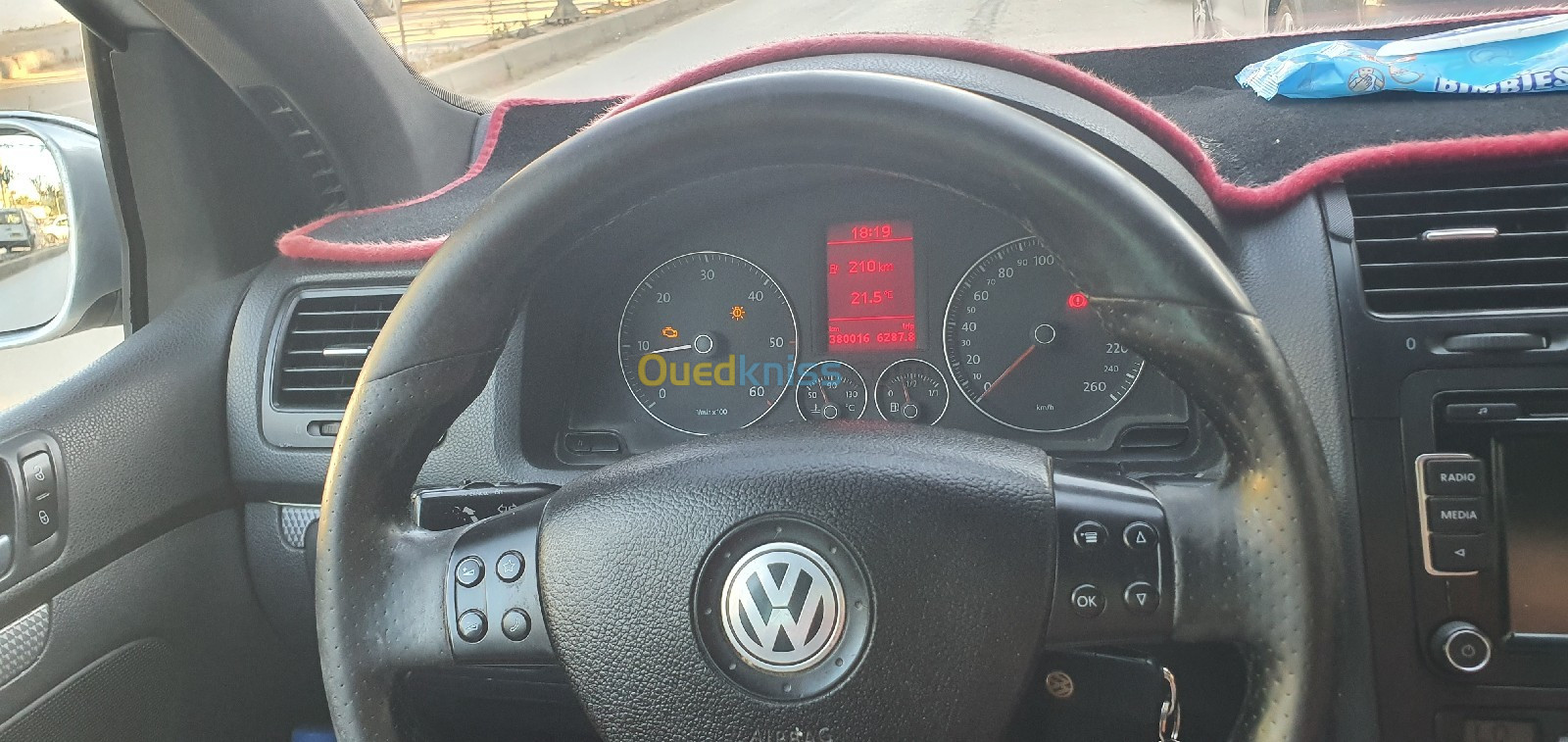 Volkswagen Golf 5 2009 R32